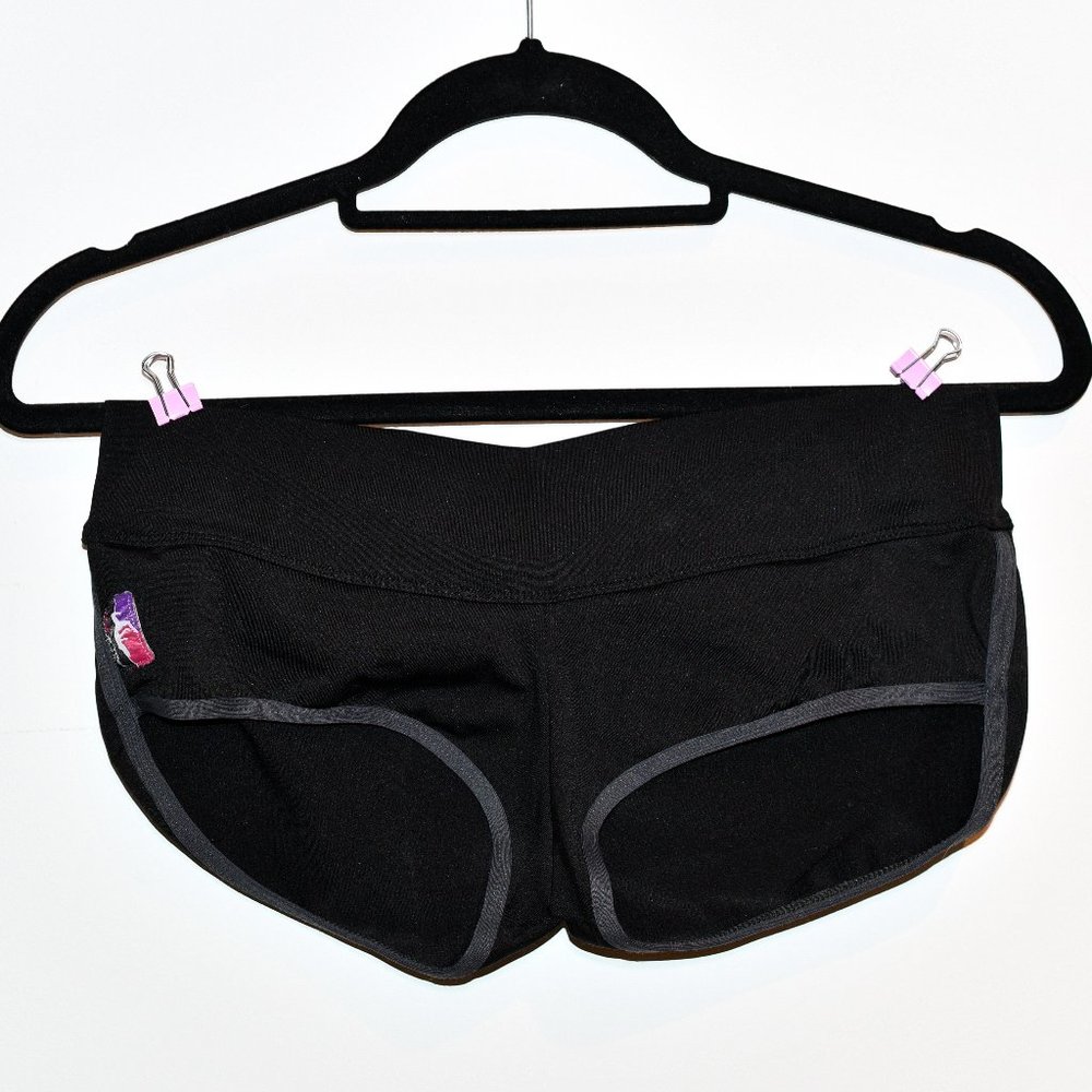 Bad Kitty Polefit Retro Sport Shorts Polewear